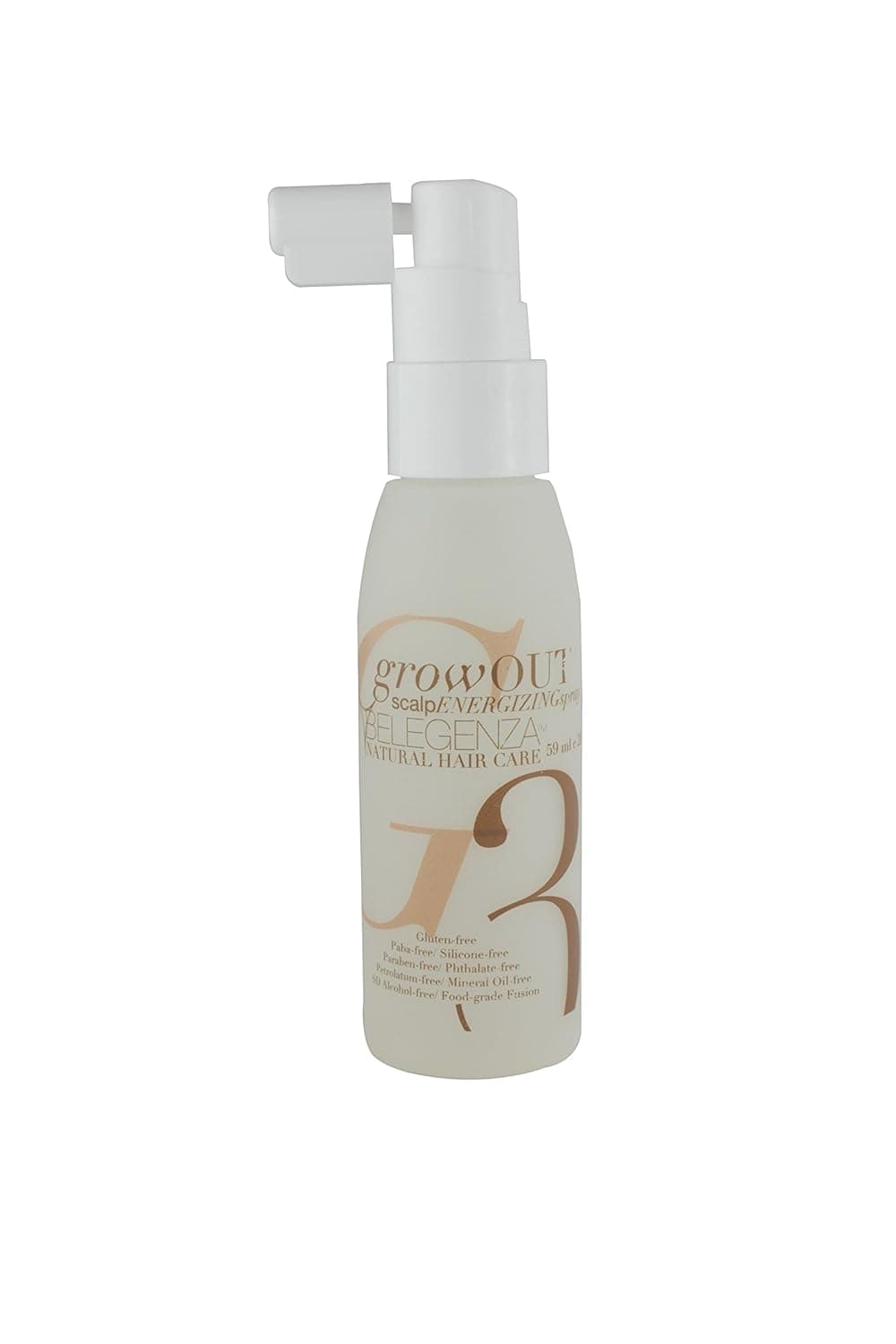 GrowOut Scalp Nutrient Spray 2 oz.