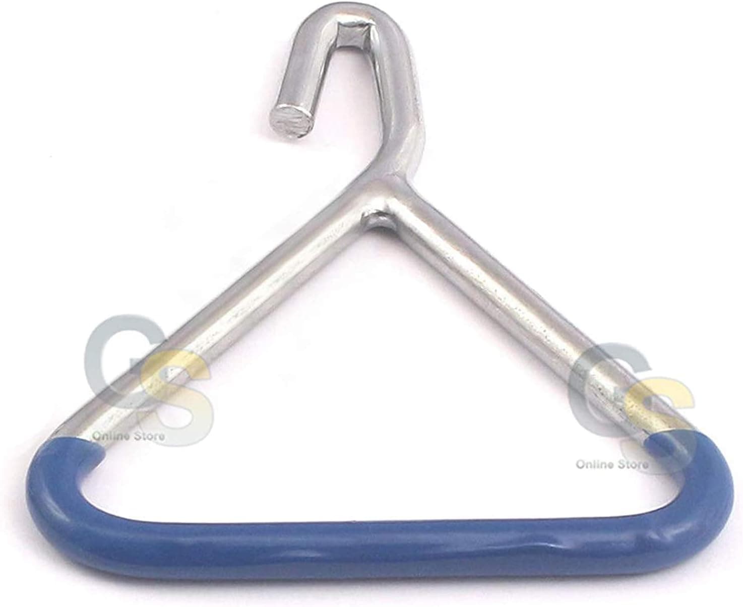 G.S OB Handle Ideal Instruments Blue Polycoated OB Chain Handle Calving