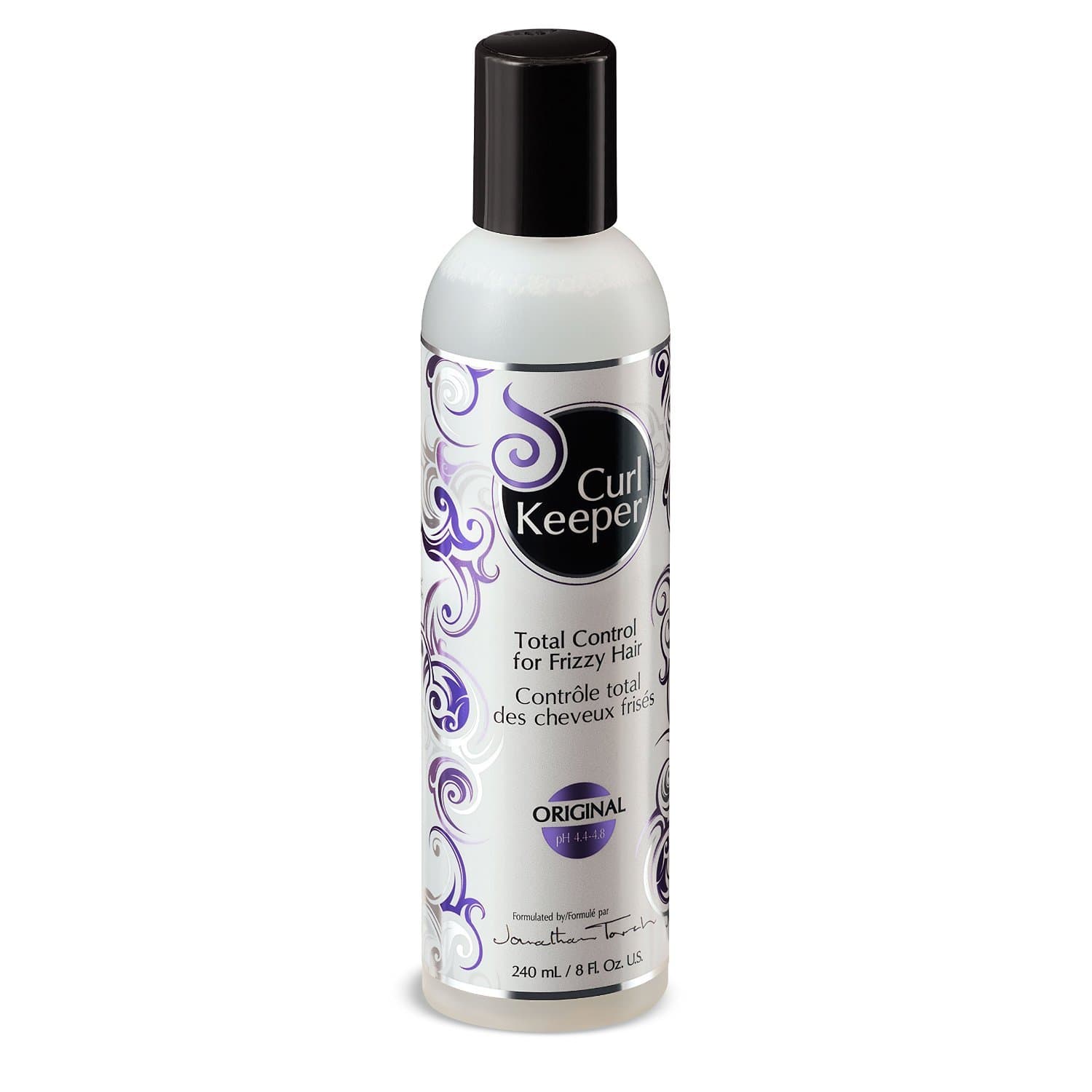 Curly Hair Solutions Curl Keeper 8 fl. oz.