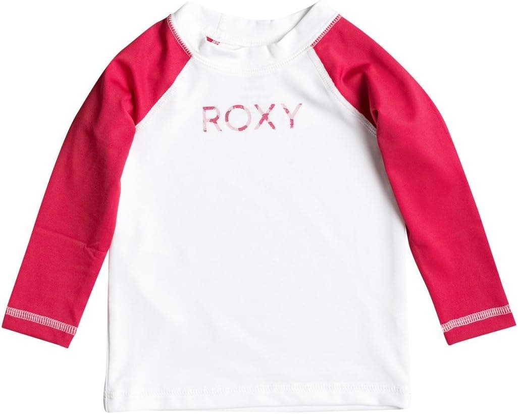Roxy Baby Rash Guard Sail Away Long Sleeve