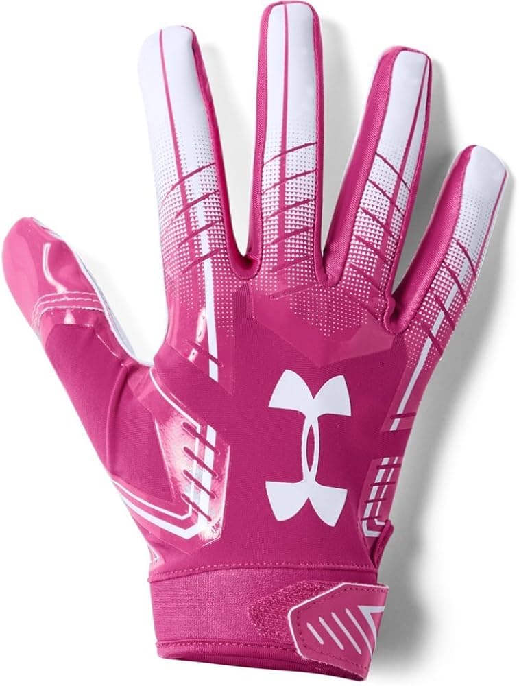 Under Armour Men's F6 Football Gloves