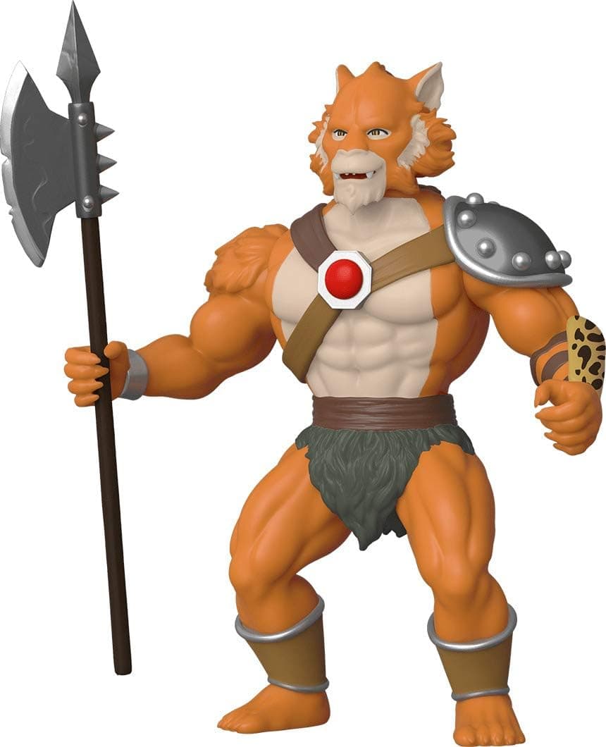 Funko Savage World: Thundercats - Jackalman