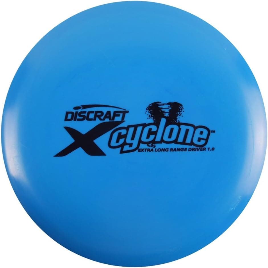 Discraft Elite X Cyclone Fairway Driver Golf Disc [Colors May Vary]
