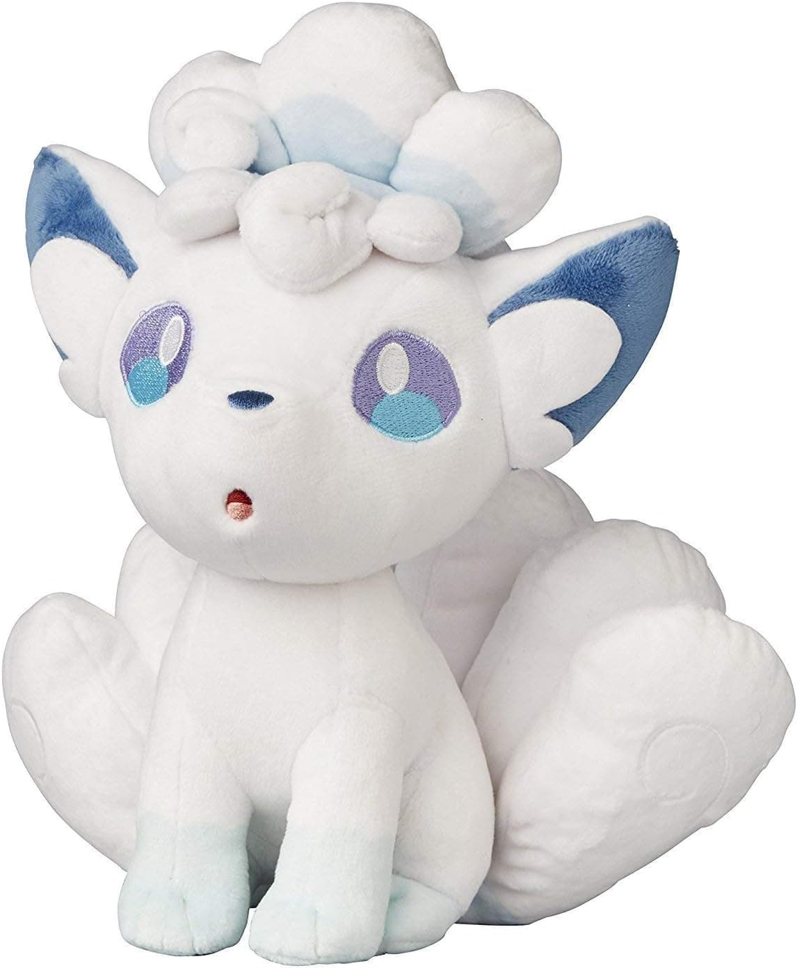 FiraDesign Alola Vulpix Plush 8" - Lokon Plushie