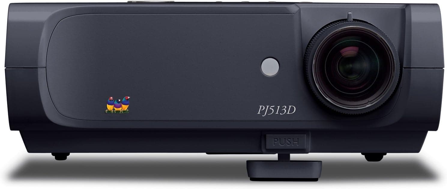 ViewSonic PJ513D DLP Projector