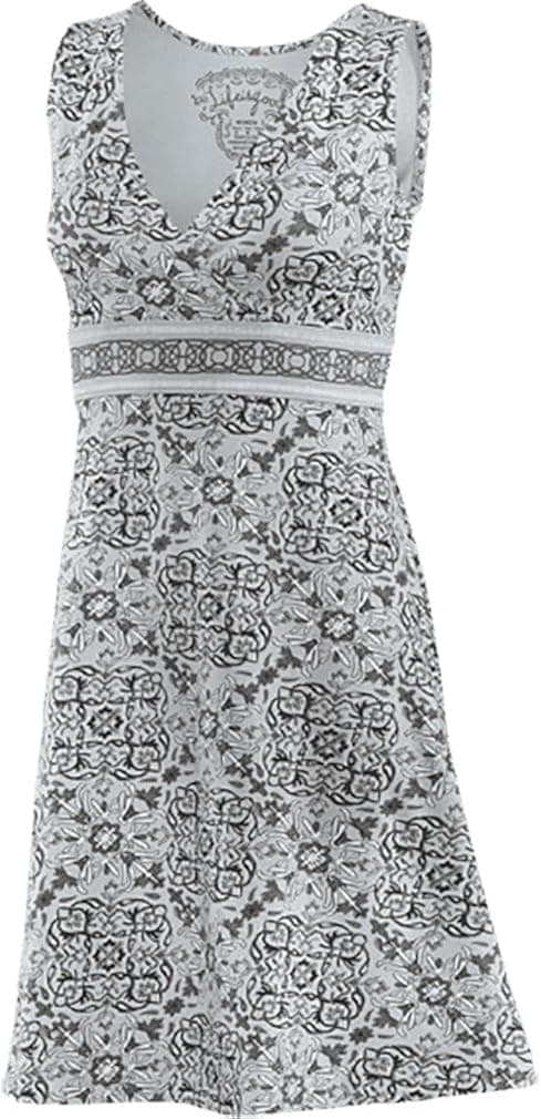Life is good Women's Crossover Floral Dress