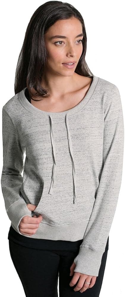 GIVE apparel meaning Women's Sweatshirt