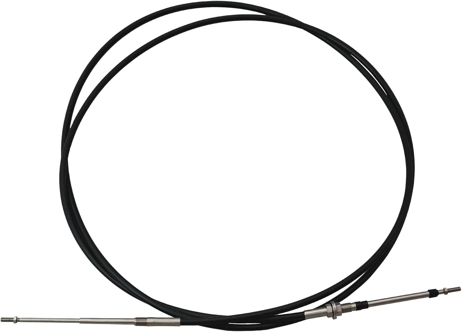SBT Jet Boat Starboard Steering Cable for Yamaha LS2000/LX2000/AR210/LX210 F0R-U1470-00-00 1999 2000 2001 2002 2003 2004 2005 2006 2007 2008 2009 2010 2011 2012 2013 2014
