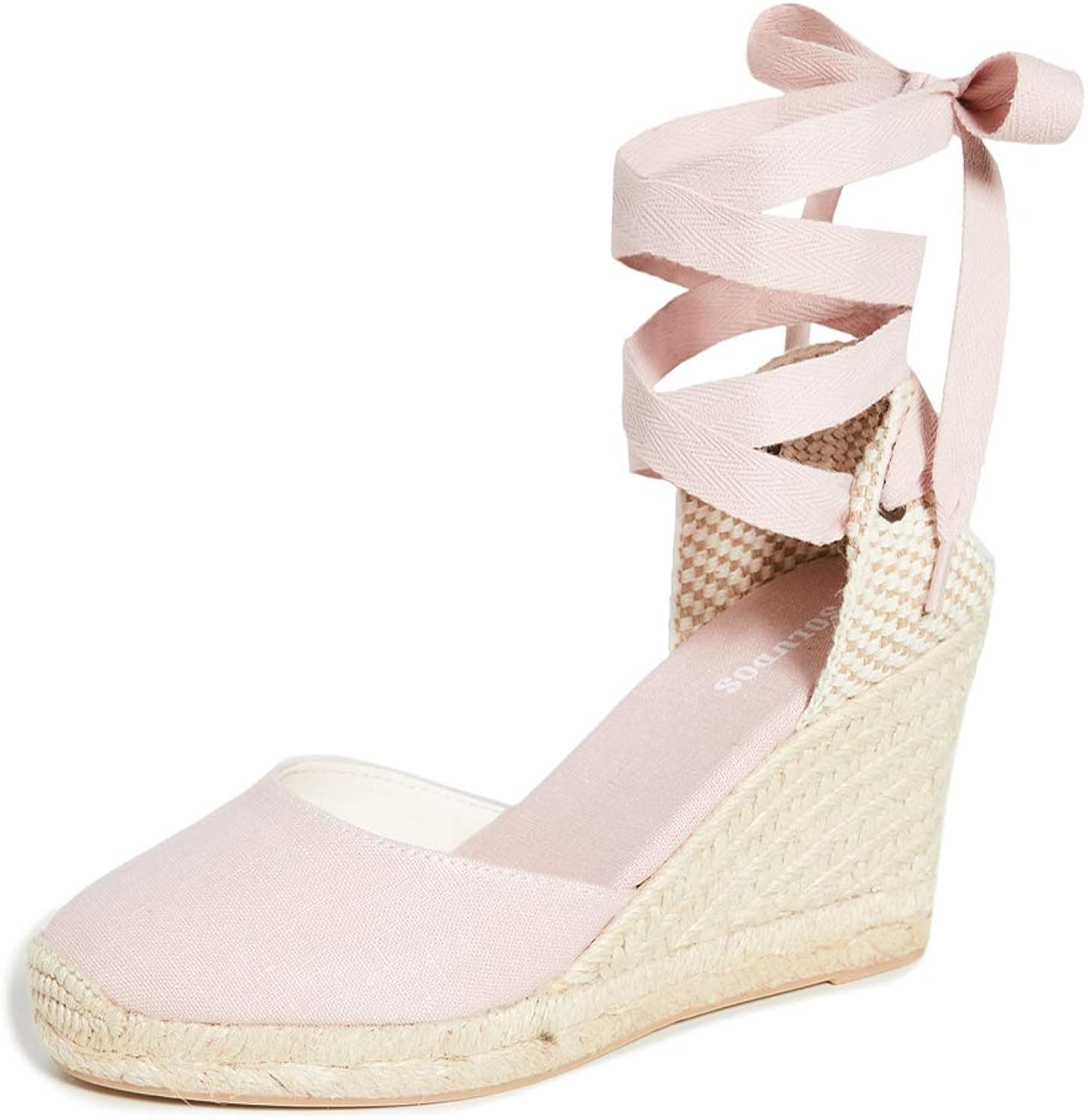Soludos Women's Tall Wedge Espadrille
