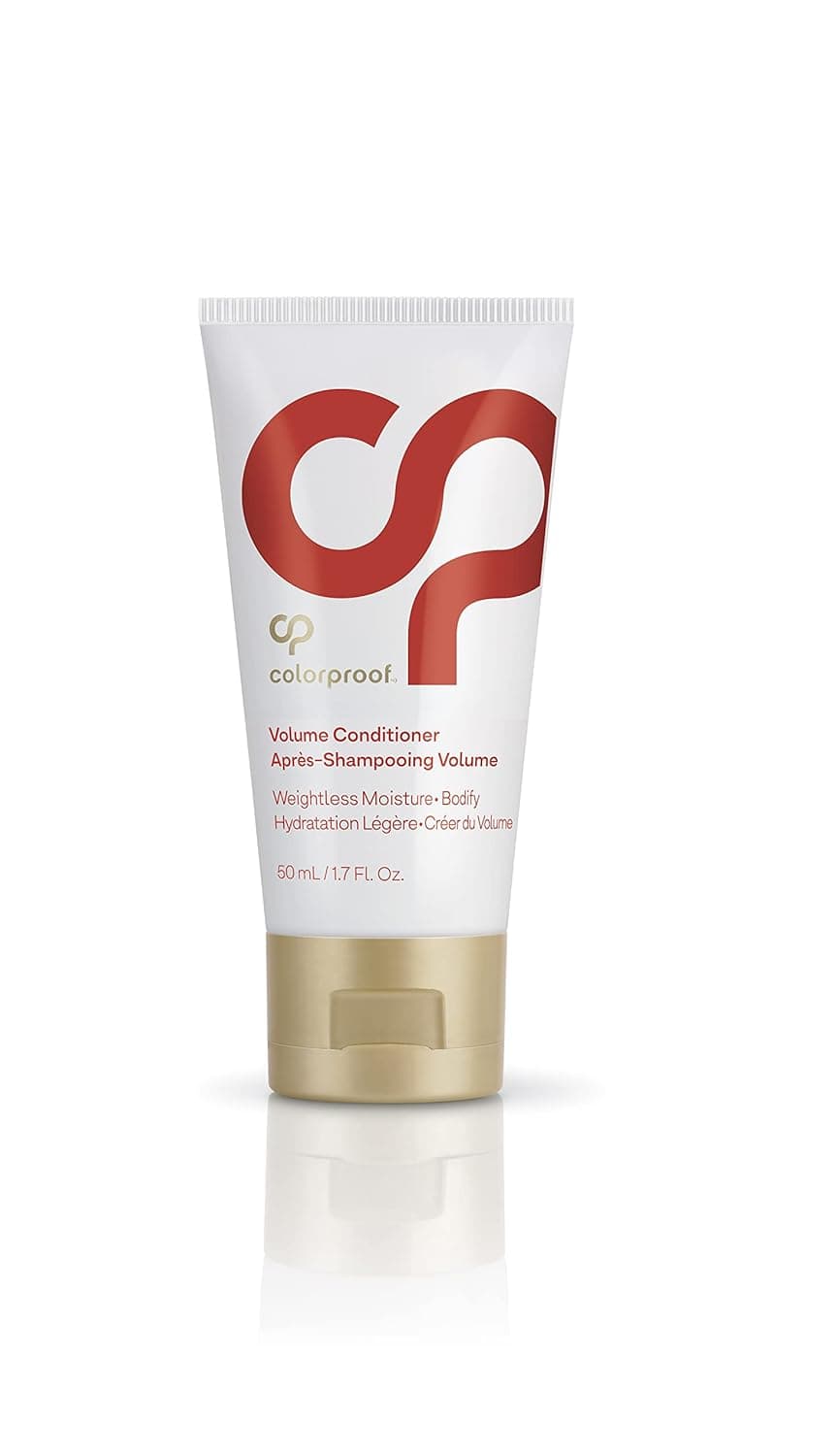 ColorProof Evolved Color Care Volume Conditioner | For Fine Color-Treated Hair | Lightweight Volume Body | Sulfate-Free | Vegan, 1.7 fl. oz.