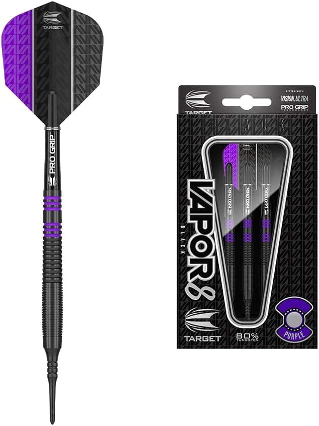 Target Darts Vapor8