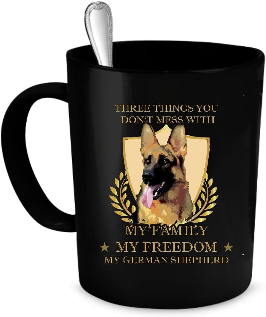 German shepherd Coffee Mug 11 oz.