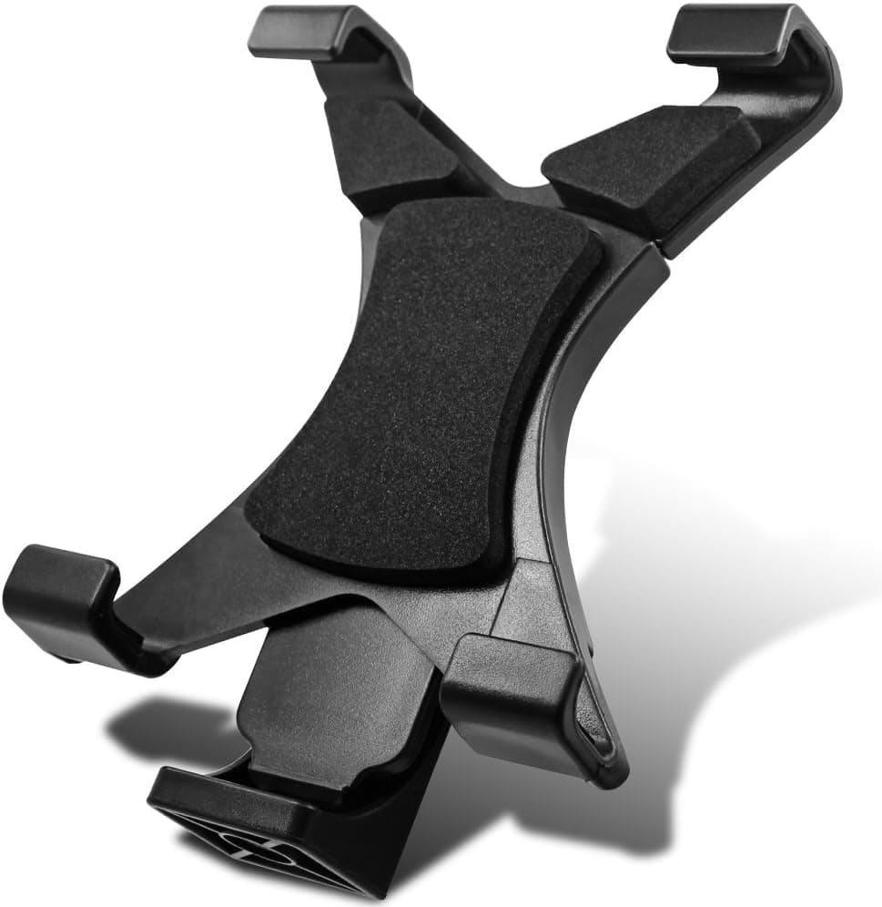 SENHAI Universal Tablet Tripod Mount Adapter Clamp Holder for Apple iPad 2,3,4,Air, Air2,iPad Mini 1st,2,3, Samsung Galaxy Tab,Tab 2,Tab 3,Tab 4, Tab Pro, Tab S,Microsoft Surface, Google Nexus etc.