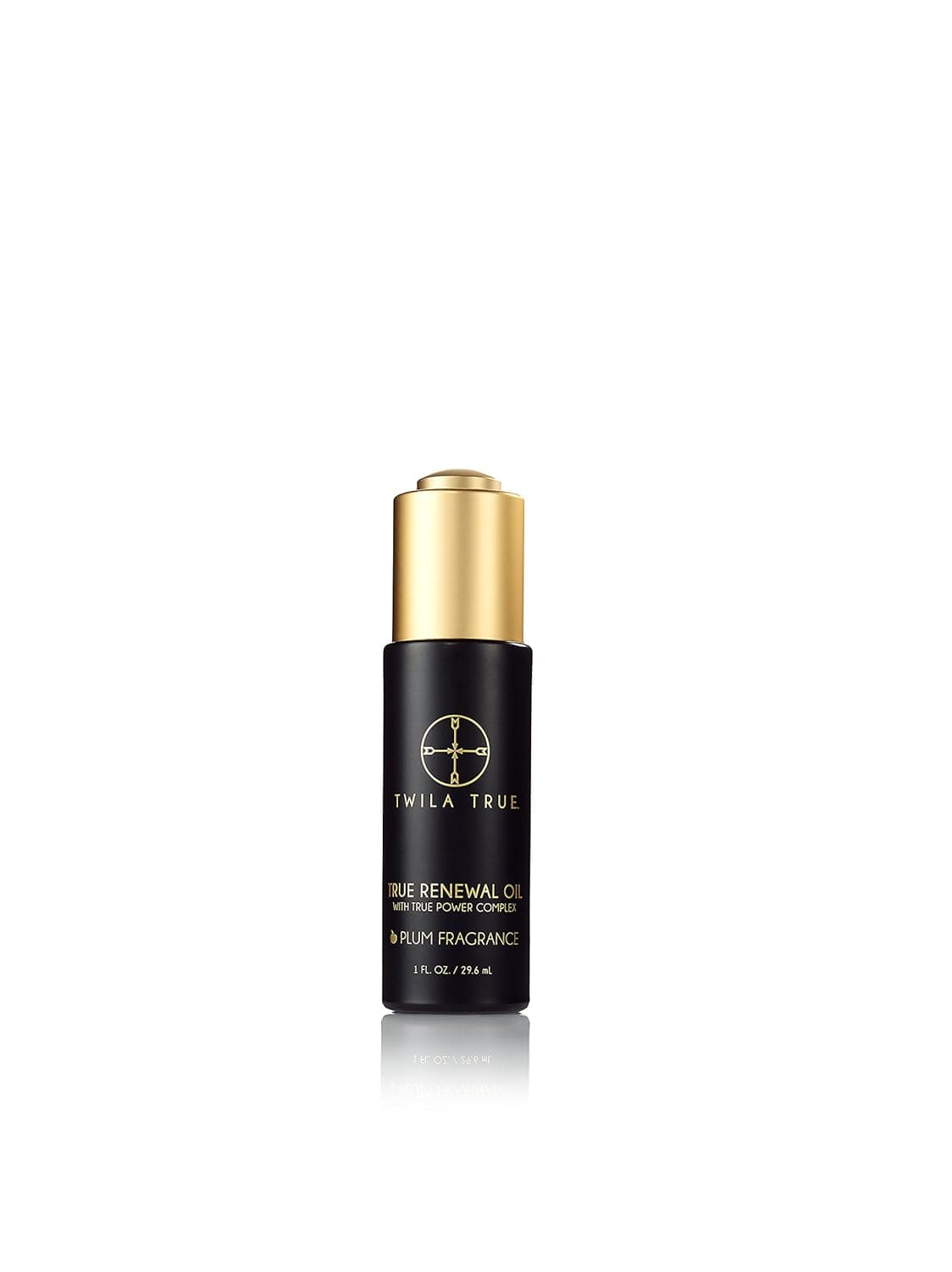 TWILA TRUE True Renewal Oil - Plum Fragrance Multi-Purpose Beauty Oil for Face, Body, Hair, Nails (1 Fl. Oz)