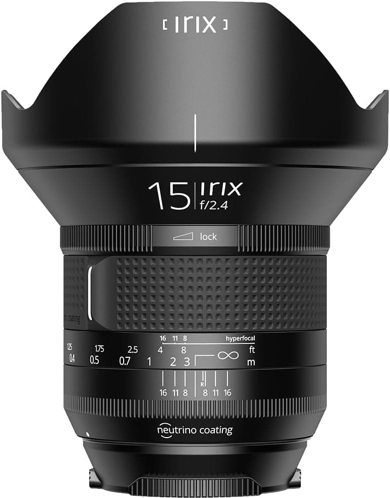 Irix 15mm f/2.4 Firefly for Pentax K