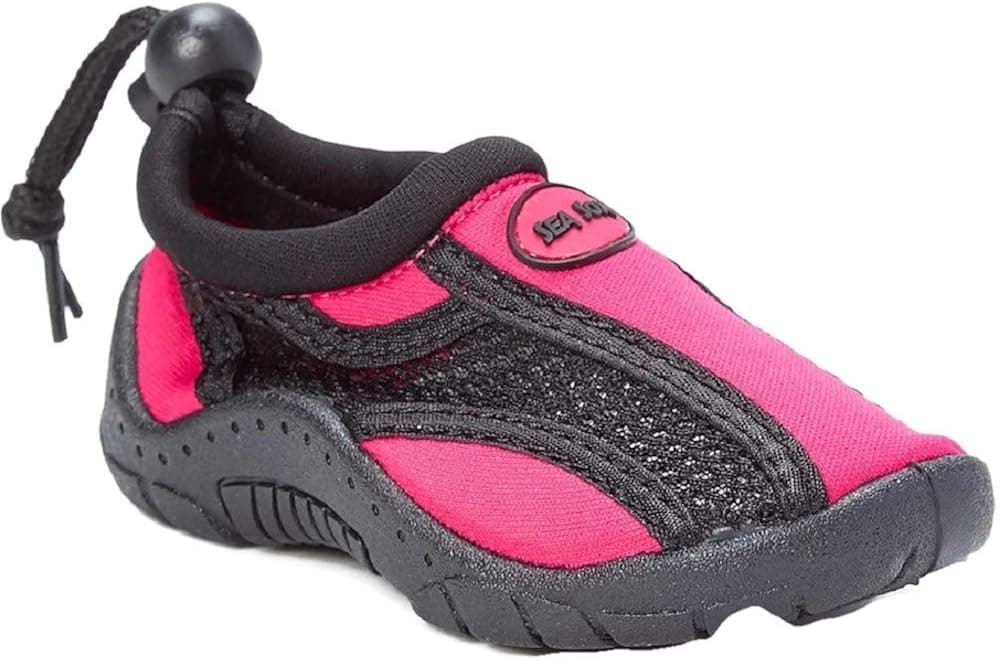 Children's Kids Unisex Water Shoes - Aqua Socks Beach Pool Yoga Exercise Waterproof Boys Girls Toddler Little Big Kid