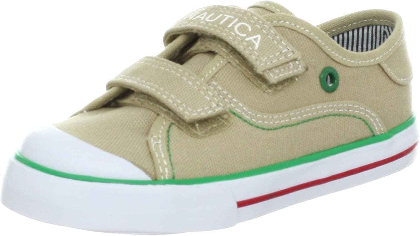 Nautica Bobstay Sneaker (Toddler/Little Kid)