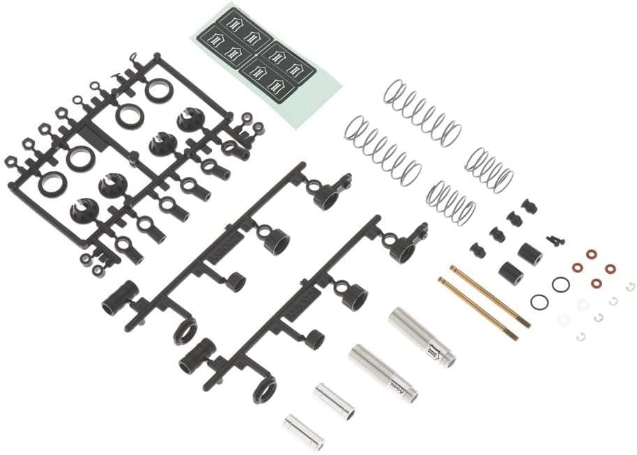 Axial AX30103 Icon Aluminum Shock Set, 61-90mm