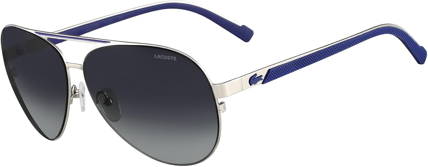 LACOSTE Sunglasses LA 140S BLUE 045 LA140S