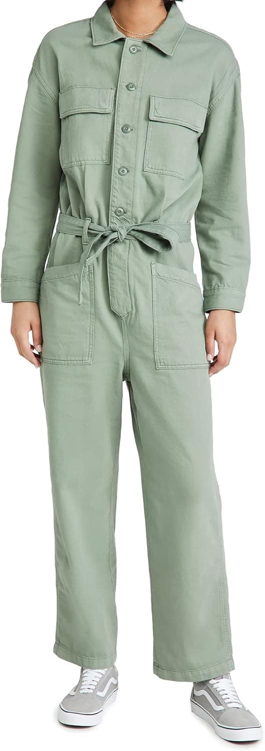 Levi's Women's Surplus Jumpsuit