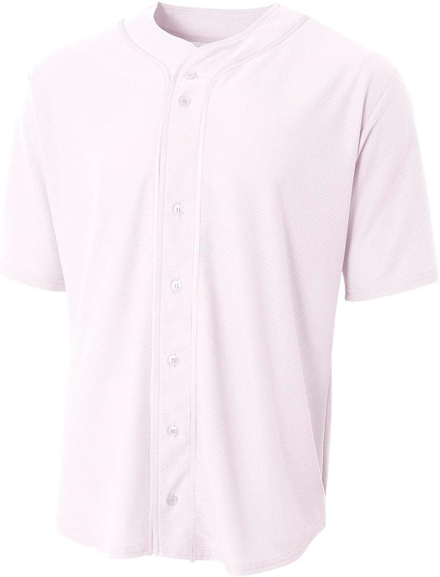 A4 Men's Short Sleeve