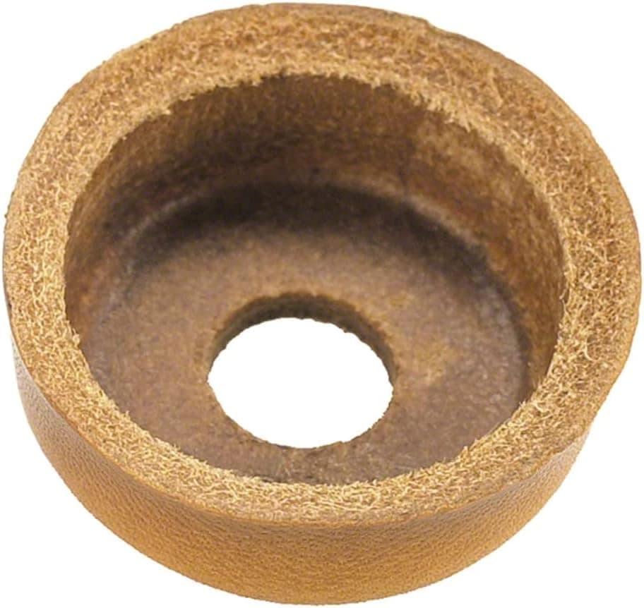 Silca 74.1 Leather Plunger Washer: Pista, Super Pump