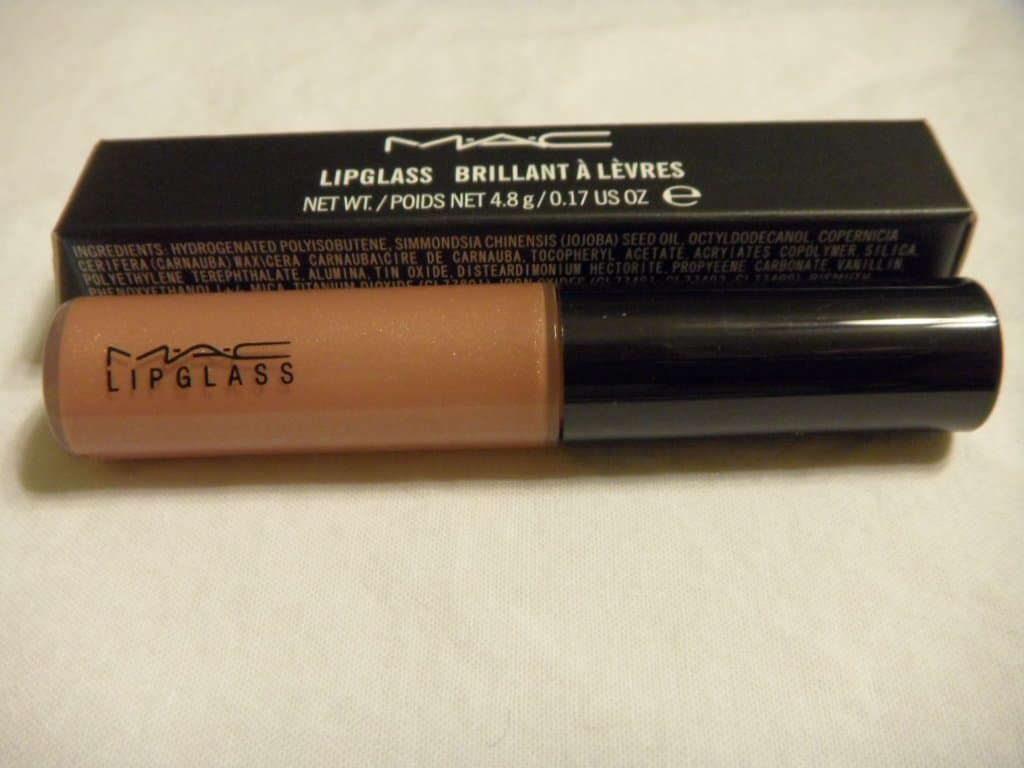 MAC Tinted Lipglass -- Viva Glam V (Boxed) 4.8g/.17oz
