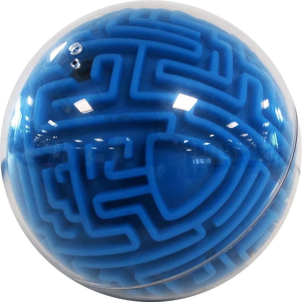 Puzzles for Adults Kids Ages 8-10,3D Puzzle Maze Ball Toy Magic Gravity Memory Sequence Board Trouble Brain Teasers Memory Game