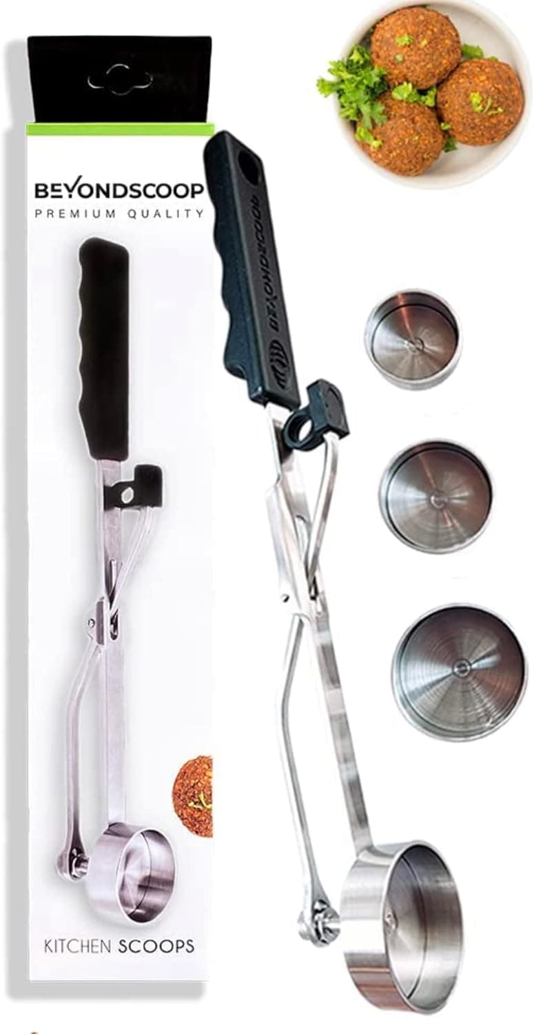 Falafel Scoop