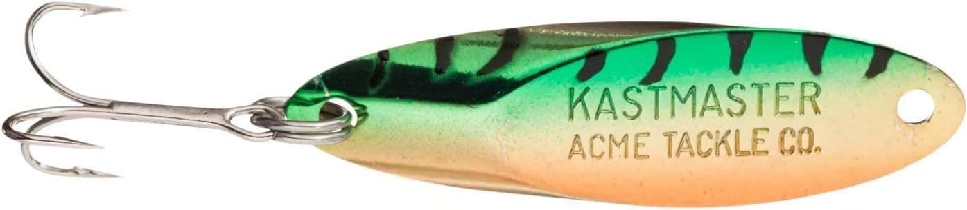 acme Kastmaster in Bright Color Patterns Fishing Lure
