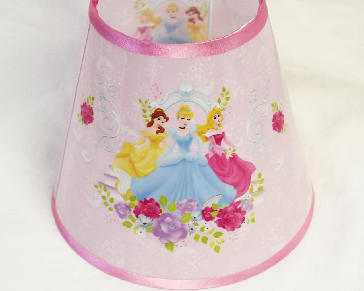 Disney Princess Mix + Match Lamp Shade-Cinderella