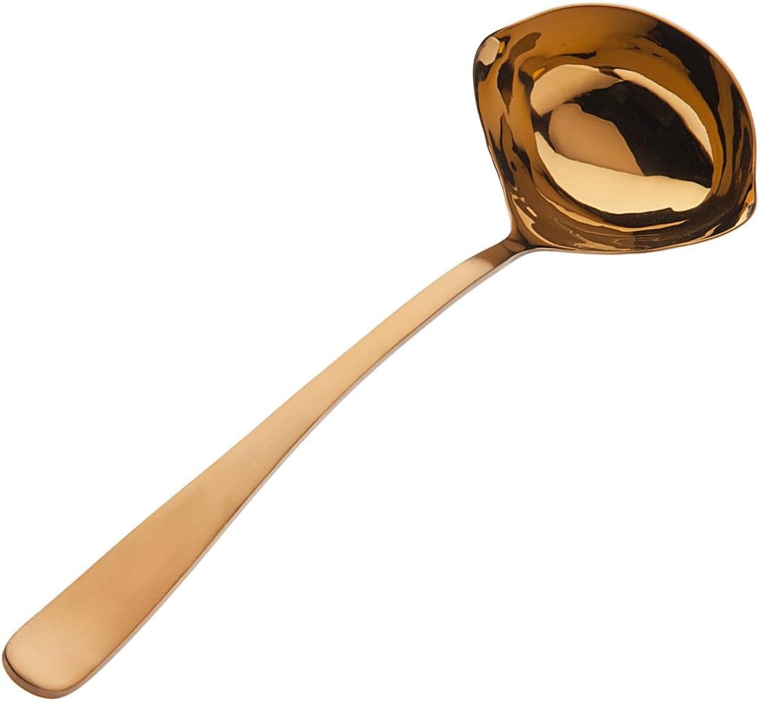 Godinger Silver Art Portofino Ladle - Copper