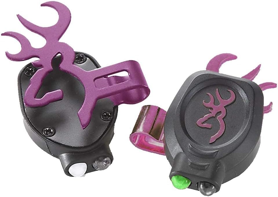 Browning Buckmark Cap Light, Pink Md: 3716140
