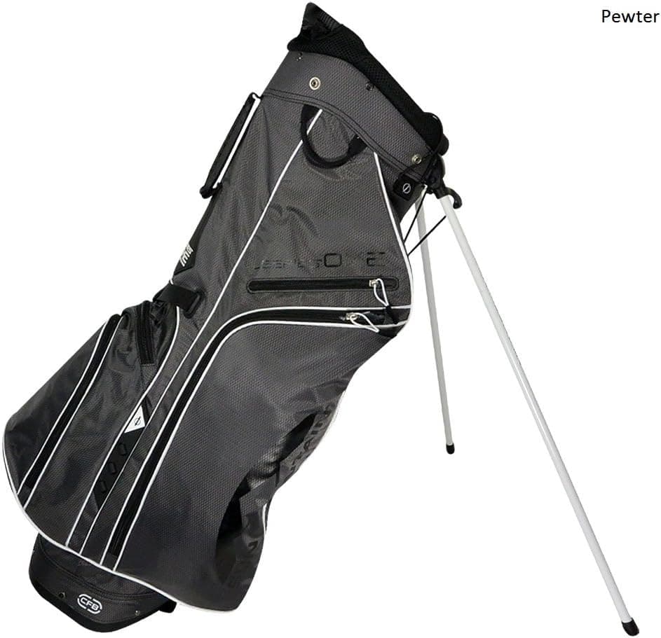 Sun Mountain 2014 Series One Men's Golf Stand Bag (Pewter)