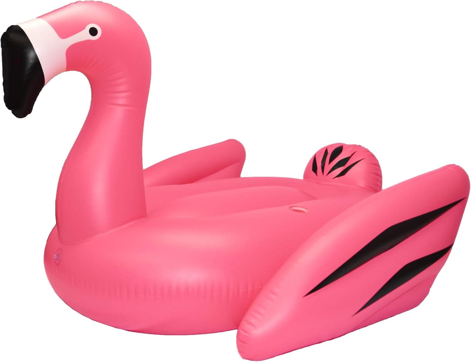 GoFloats Floatmingo Giant Inflatable Flamingo, Premium Quality and Largest Size (for Adults and Kids)