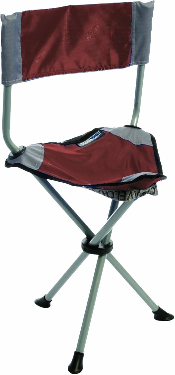 TravelChair Ultimate Slacker Chair, Red
