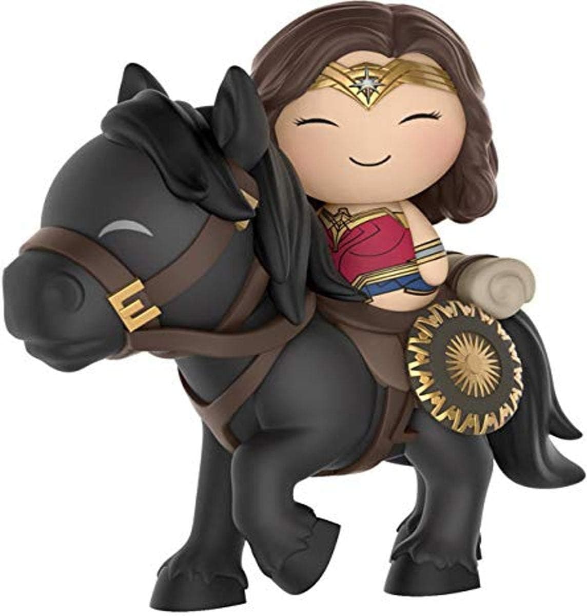 Funko Dorbz Ridez: Wonder Woman - Wonder Woman On Horse Collectible Vinyl Figure