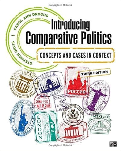 Introducing Comparative Politics: Concepts and Cases in Context