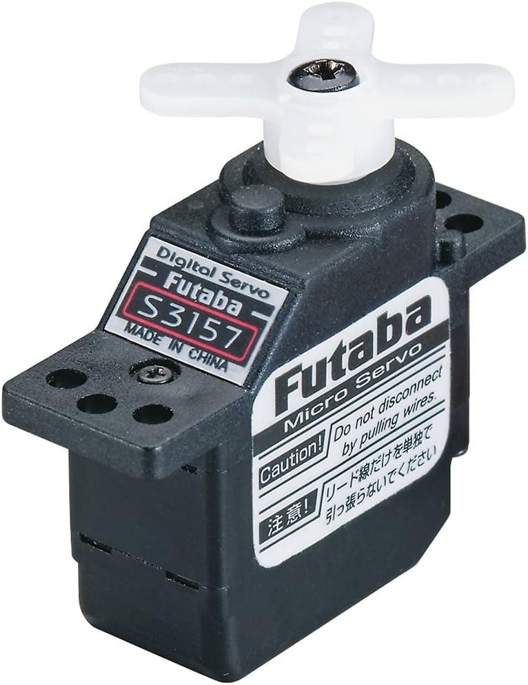 Futaba S3157 Digital Micro Hi-Speed/Torque Servo