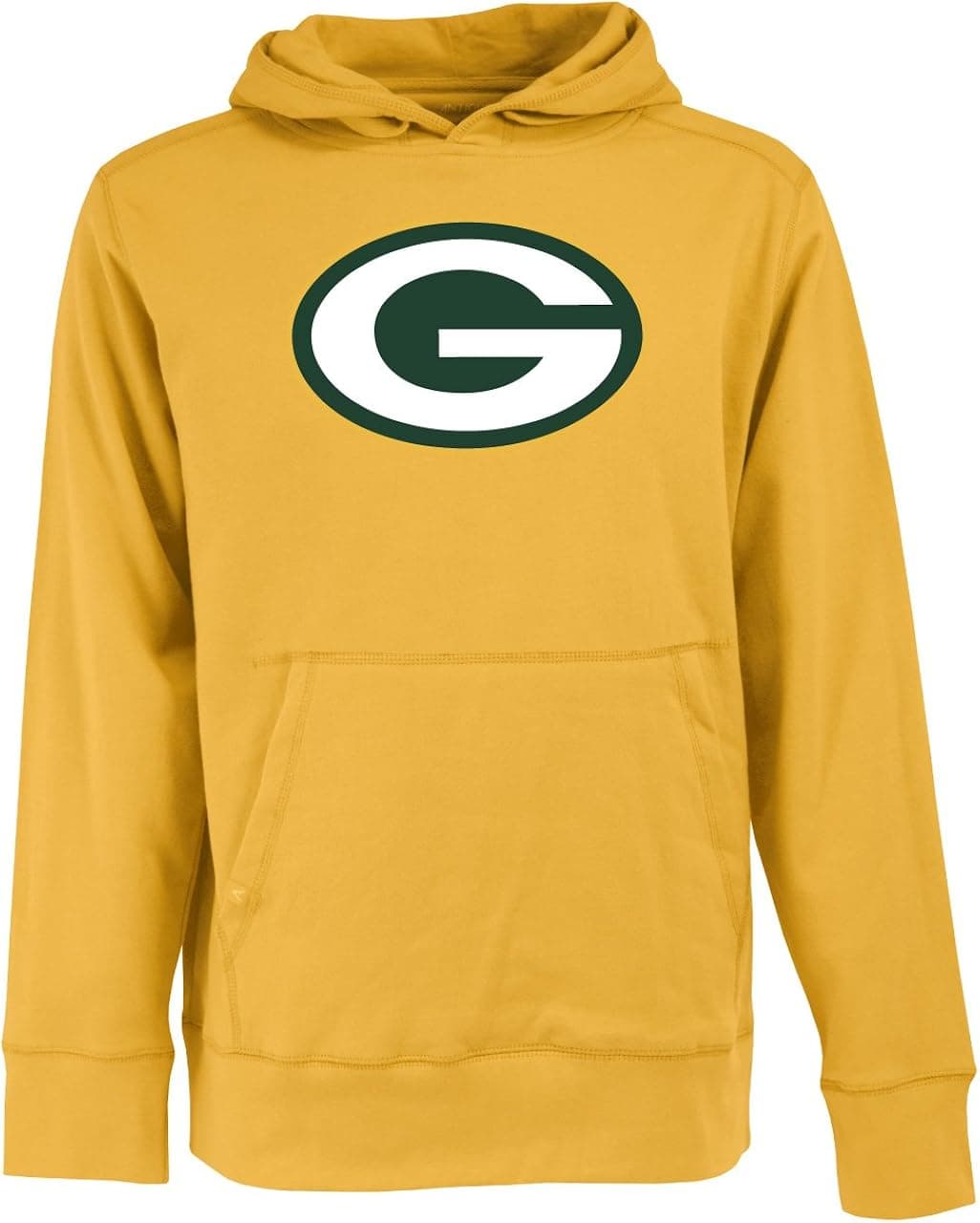 NFL Men's Green Bay Packers Signature Hooded Sweatshirt