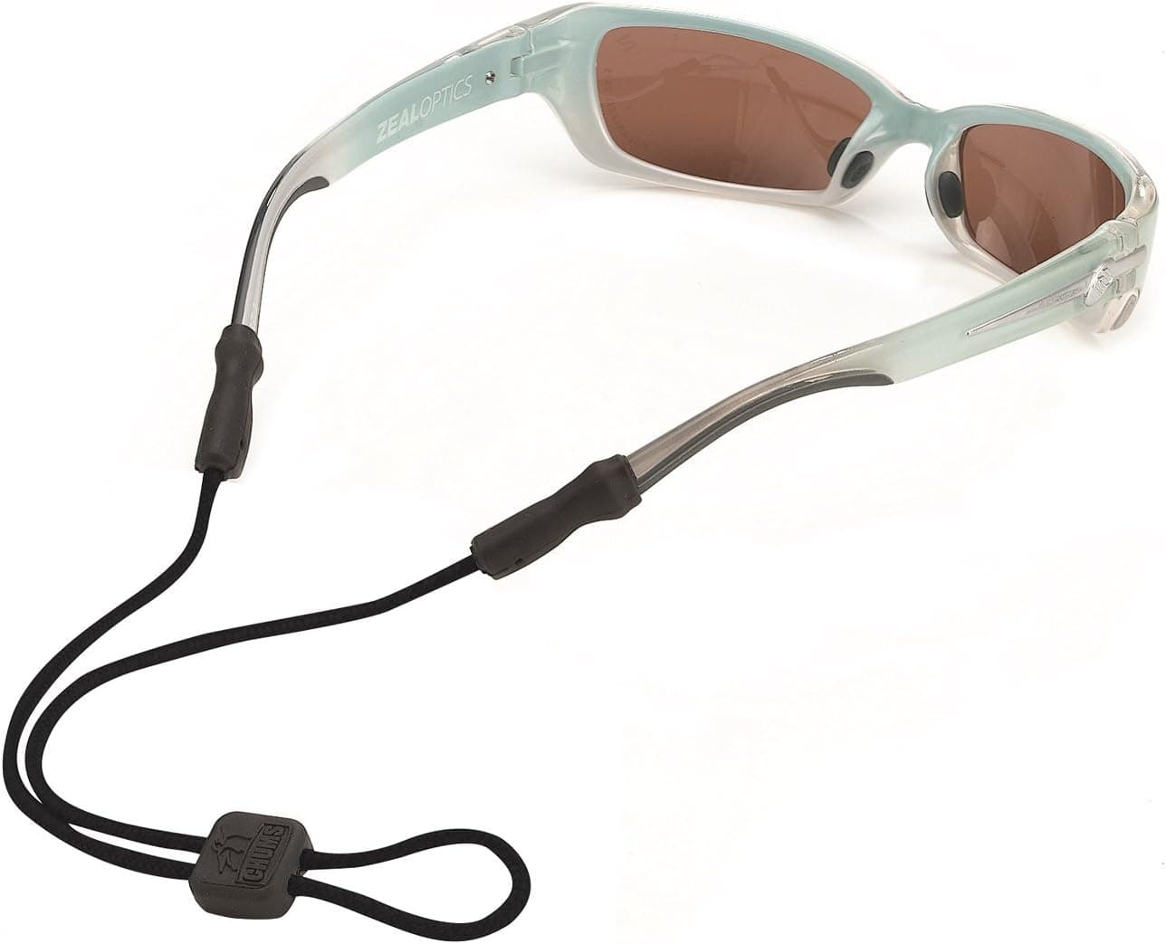 Chums Kid's Universal Fit Rope Eyewear Retainer, Black