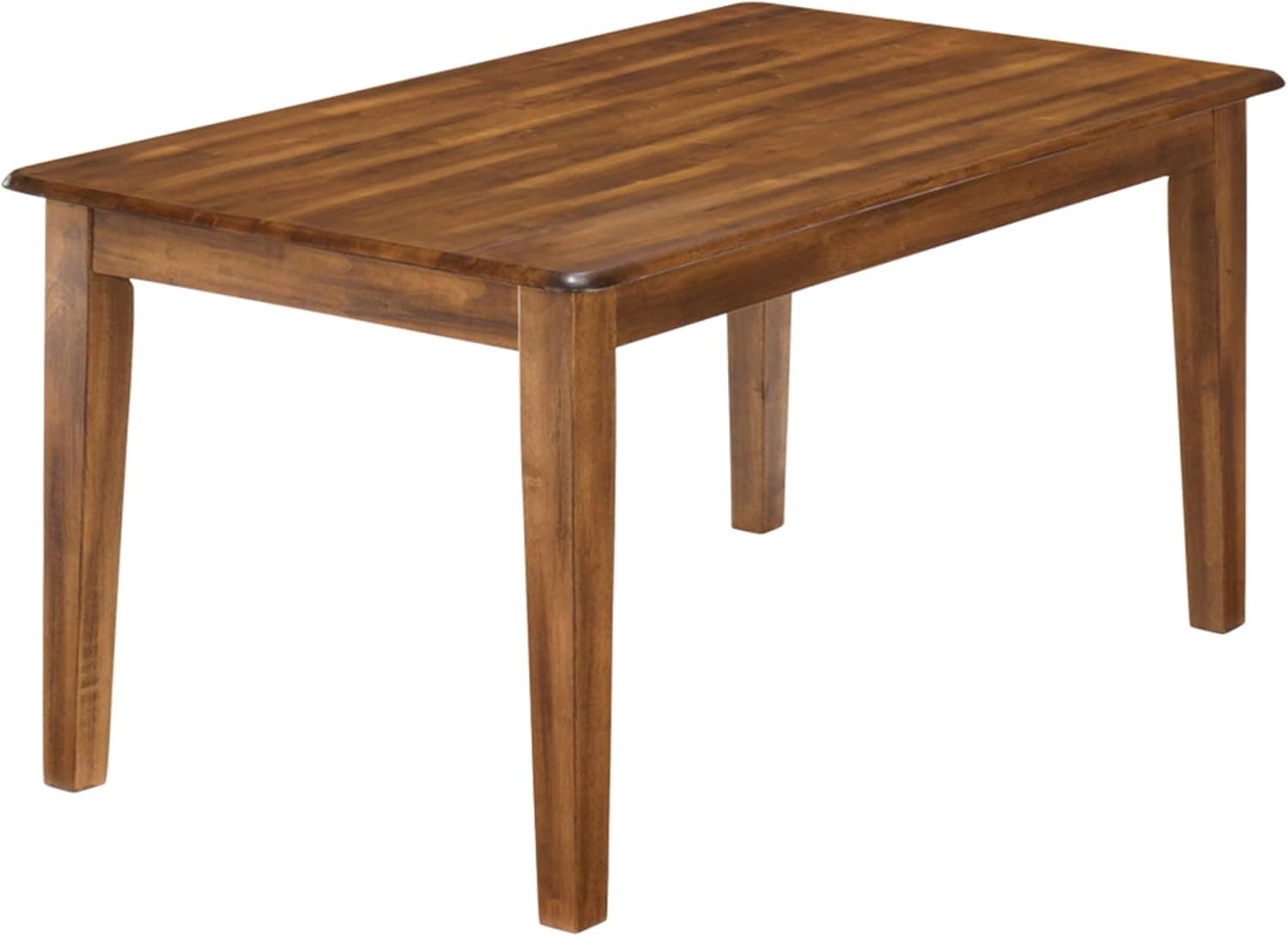 Signature Design by Ashley Berringer Rustic Rectangular Dining Table, Brown
