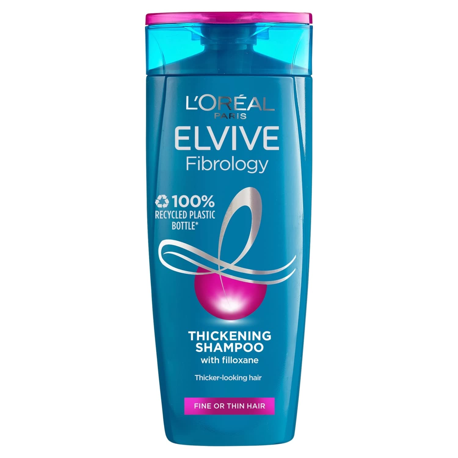 L'Oréal Paris Elvive Fibrology Thickening Shampoo (400ml)