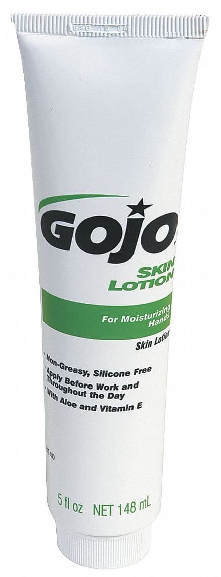 GOJO 315-8140-24 Silicone Free Medicated Skin Lotion - 5 oz