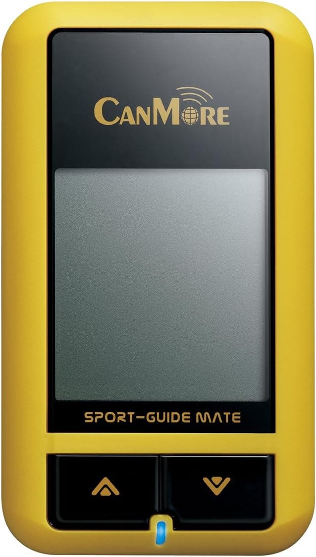 Canmore GP-101 Multifunction GPS Device - Sport Tracker/GPS data logger with 200,000 way point record/wayfinder / position finder/digital compass/speedometer/ altimeter/G-mouse and more