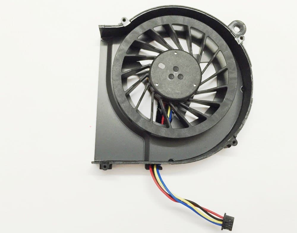 Ethan New CPU Fan For HP 2000-bf69wm 2000-2b09wm 2000-2b59wm Notebook PC