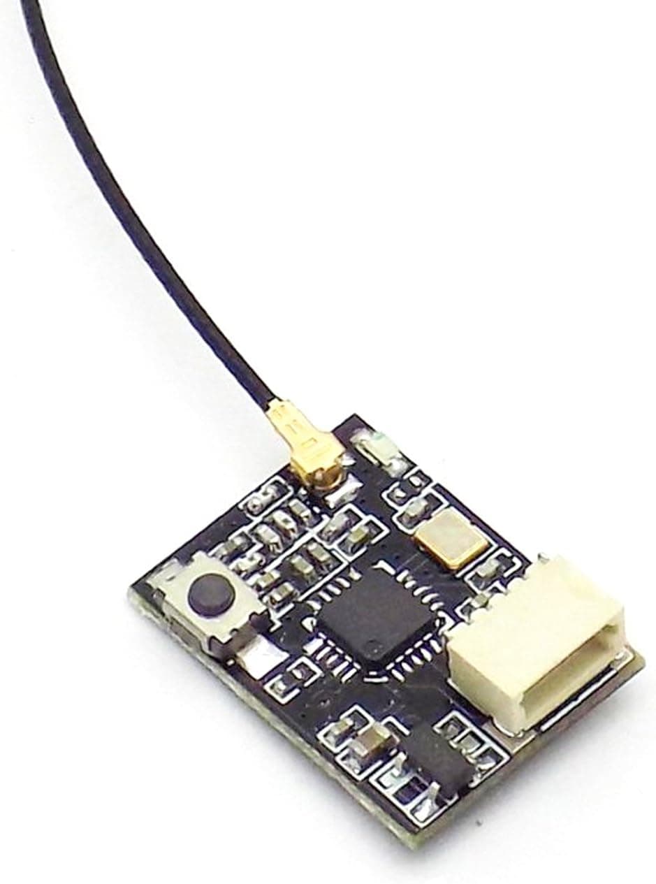 USAQ FRSKY Micro Mini Receiver 8Ch PPM SBUS X9D XJT DJT DFT DHT 1g 12x17mm