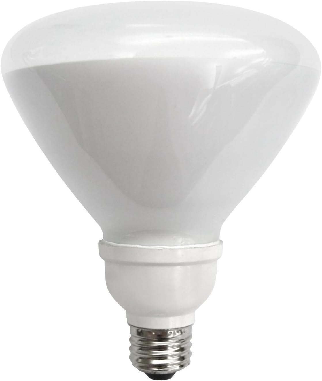 (6 Pack) TCP 1R402327K - 1R4023 Flood Screw Base Compact Fluorescent Light Bulb