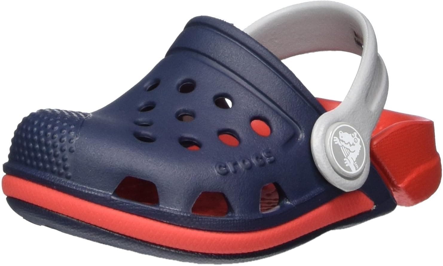 Crocs Kids' Boys and Girls Electro III Clog