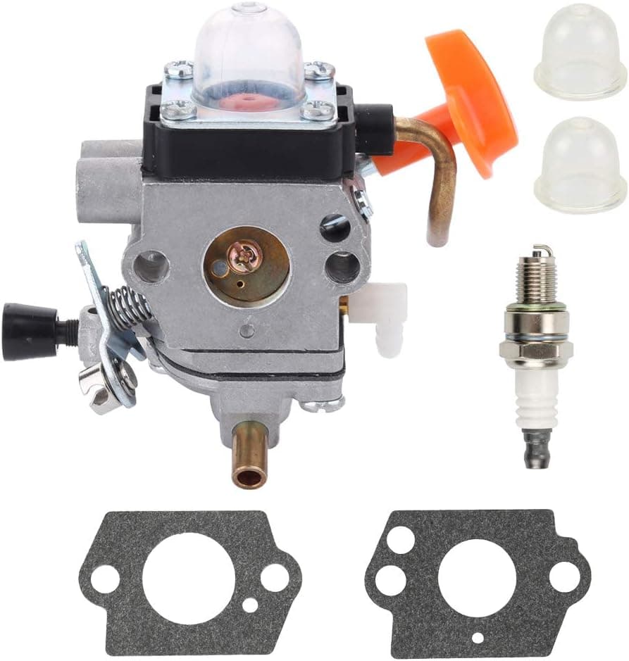 Buckbock C1Q-S174 C1Q-S131 Carburetor for STIHL Models FS87 FS90 FS100 FS110 HT100 Trimmer 4180-120-0610 4180-120-0611